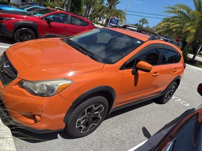 2015 Subaru XV Crosstrek 2.0i Premium