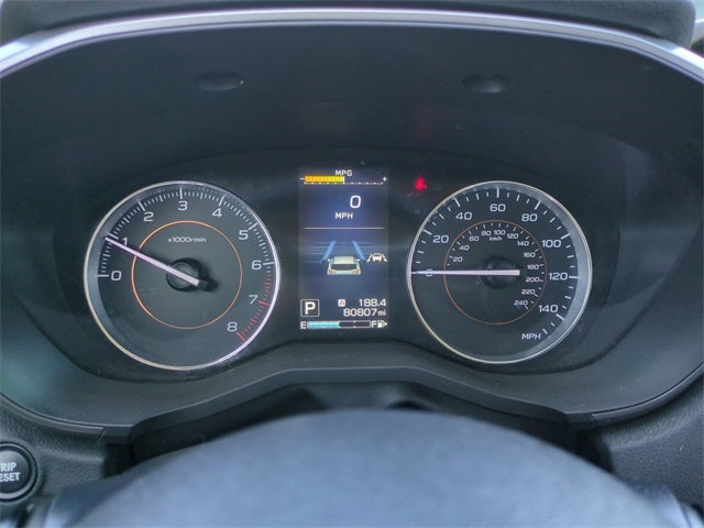 2018 Subaru Crosstrek 2.0i Limited