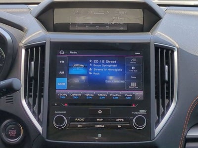 2019 Subaru Crosstrek 2.0i Limited