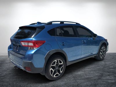 2019 Subaru Crosstrek 2.0i Limited