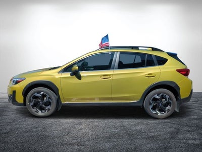 2021 Subaru Crosstrek Limited