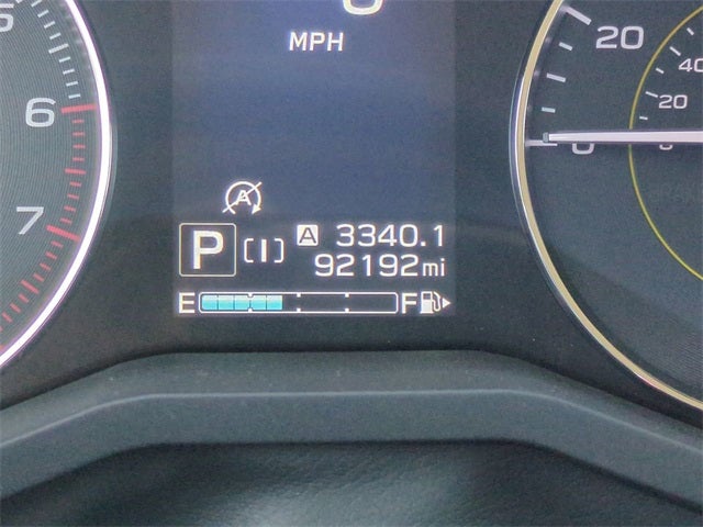 2021 Subaru Crosstrek Sport