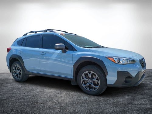 2022 Subaru Crosstrek Sport