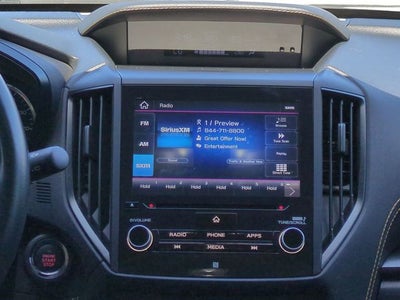 2022 Subaru Crosstrek Sport