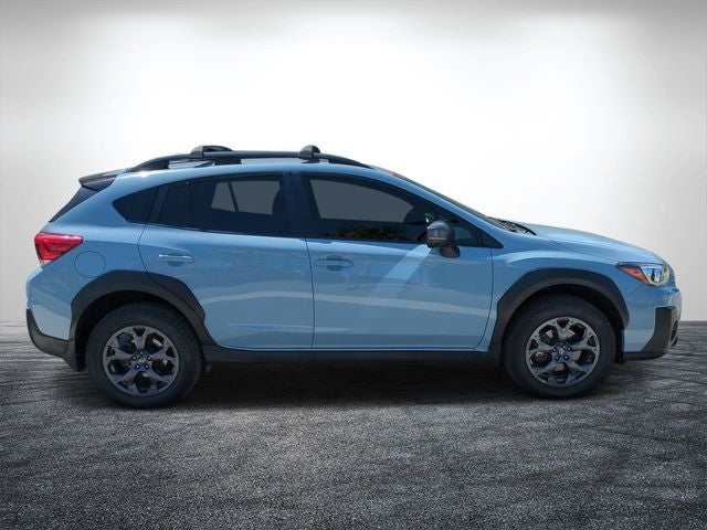 2022 Subaru Crosstrek Sport