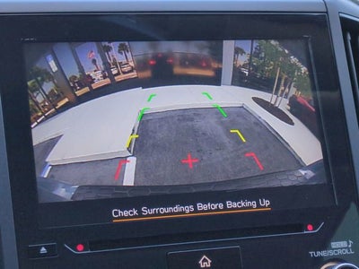 2022 Subaru Crosstrek Sport