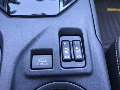 2022 Subaru Crosstrek Sport