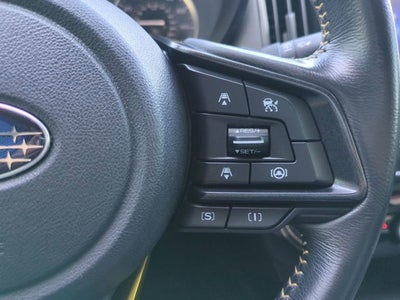 2022 Subaru Crosstrek Sport