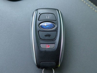 2022 Subaru Crosstrek Sport