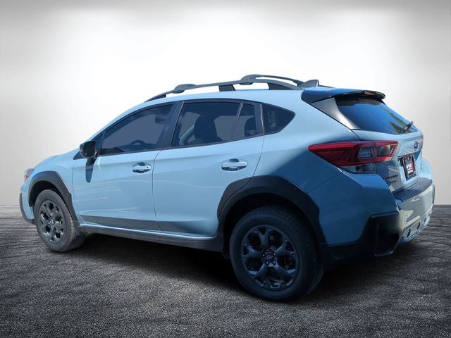 2022 Subaru Crosstrek Sport