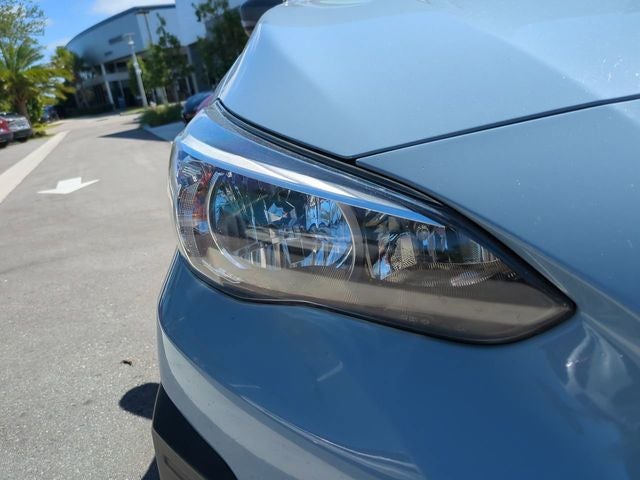 2022 Subaru Crosstrek Sport