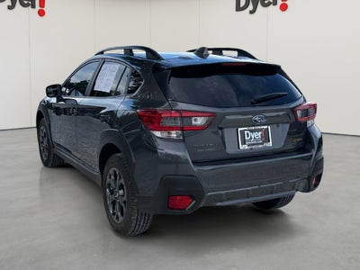 2023 Subaru Crosstrek Sport