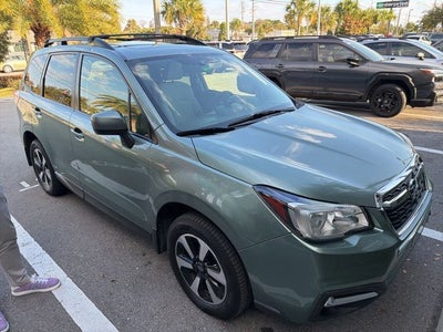 2017 Subaru Forester 2.5i Premium