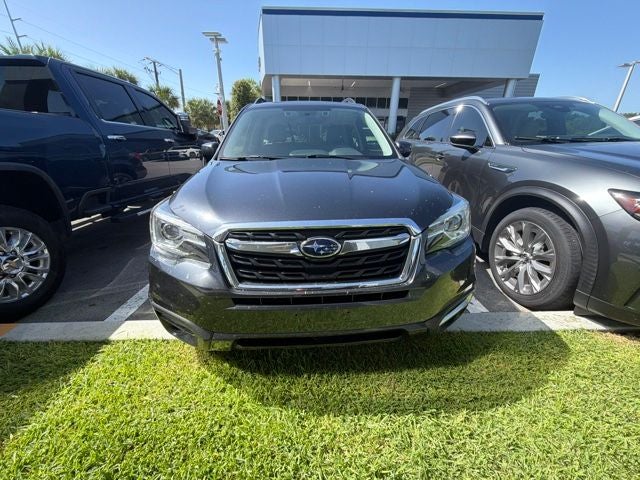2018 Subaru Forester 2.5i Limited