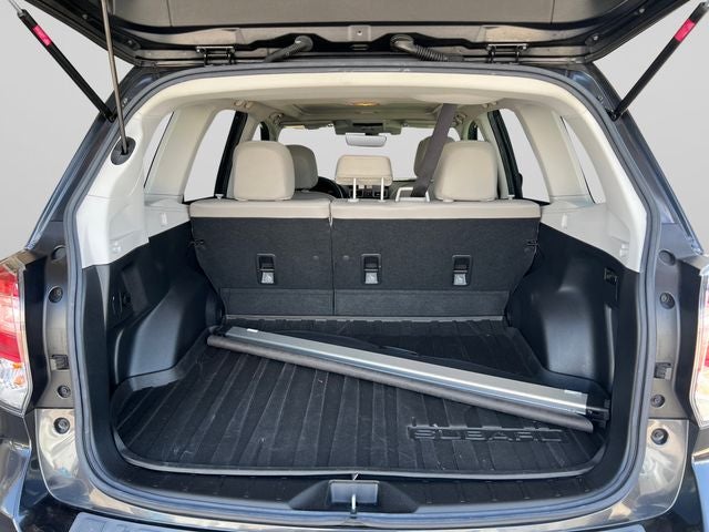 2018 Subaru Forester 2.5i Limited