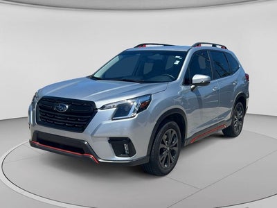 2024 Subaru Forester Sport
