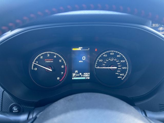 2024 Subaru Forester Sport