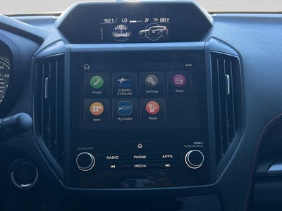 2024 Subaru Forester Sport