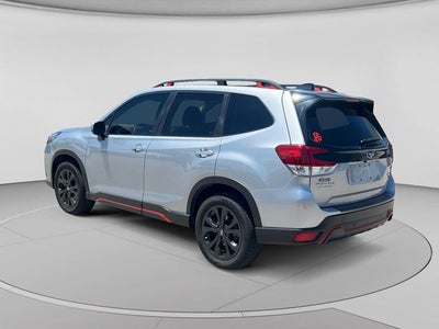 2024 Subaru Forester Sport