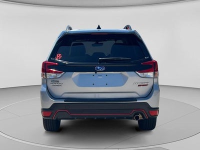 2024 Subaru Forester Sport