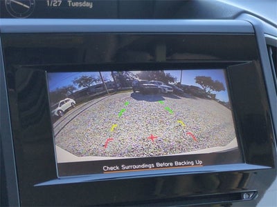 2019 Subaru Forester Premium