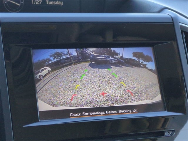 2019 Subaru Forester Premium