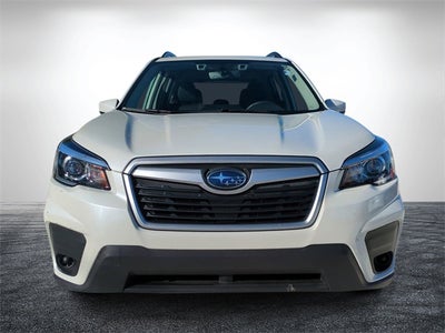2019 Subaru Forester Premium