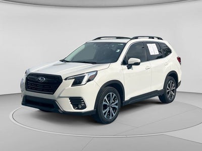 2024 Subaru Forester Limited