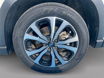 2024 Subaru Forester Limited