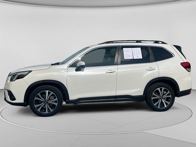 2024 Subaru Forester Limited