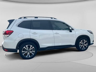 2024 Subaru Forester Limited