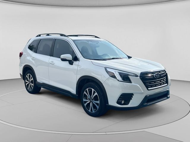 2024 Subaru Forester Limited