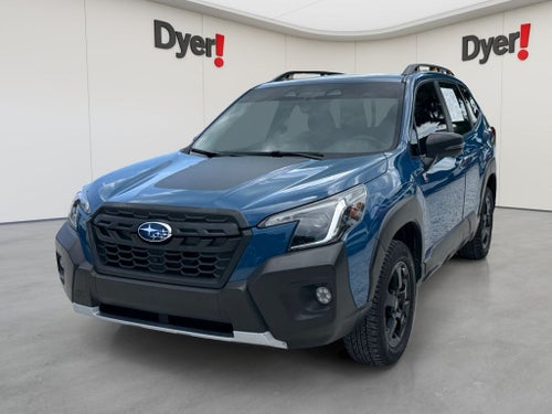 2023 Subaru Forester Wilderness