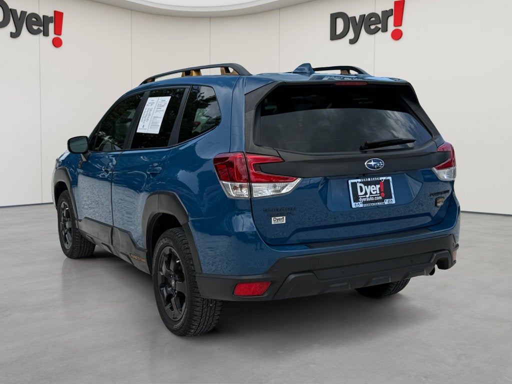 2023 Subaru Forester Wilderness