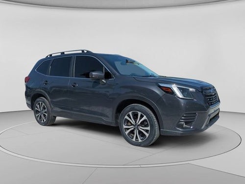 2022 Subaru Forester Limited