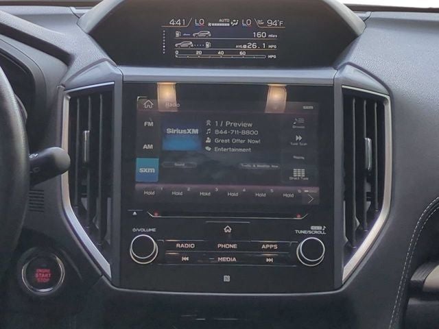 2022 Subaru Forester Limited