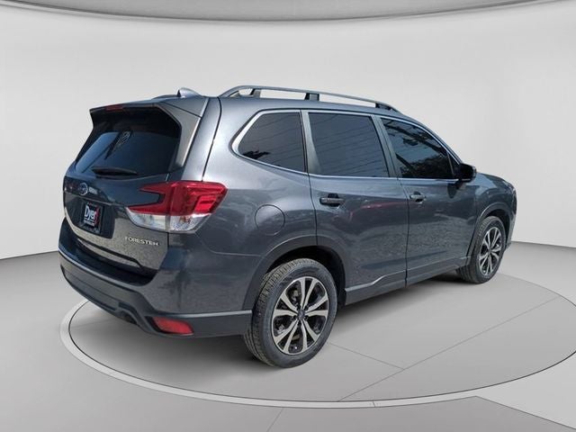 2022 Subaru Forester Limited