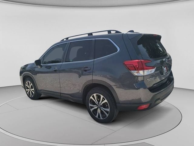 2022 Subaru Forester Limited