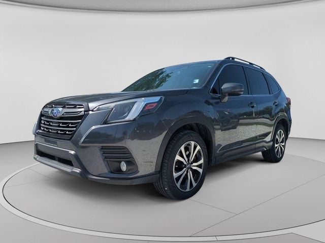 2022 Subaru Forester Limited