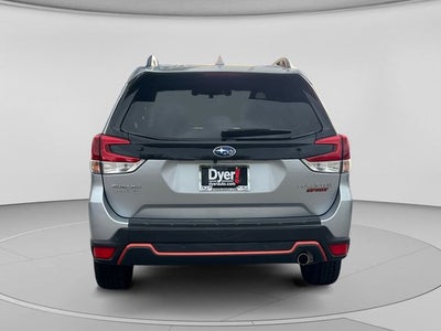 2021 Subaru Forester Sport