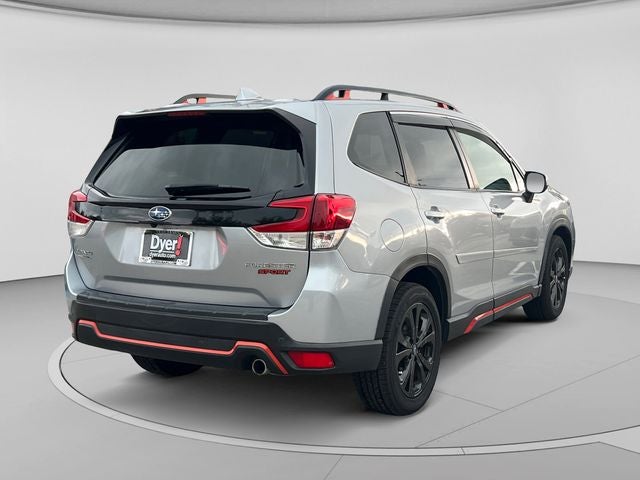 2021 Subaru Forester Sport