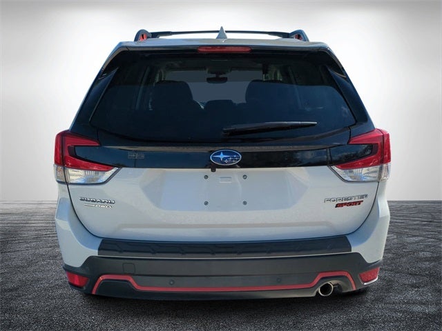 2020 Subaru Forester Sport