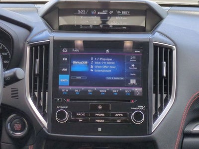 2021 Subaru Forester Sport