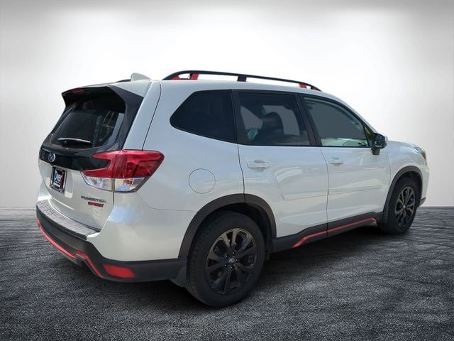 2021 Subaru Forester Sport