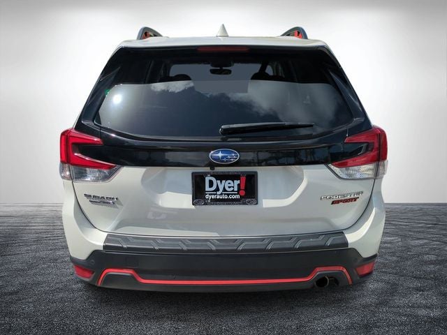 2021 Subaru Forester Sport