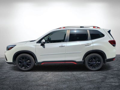 2021 Subaru Forester Sport