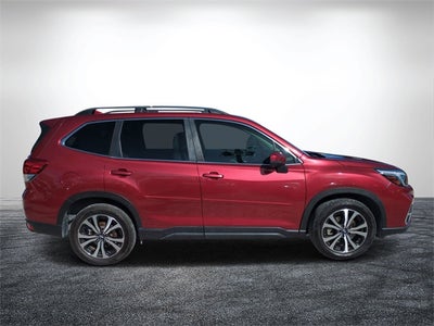 2021 Subaru Forester Limited