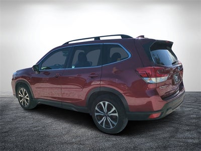 2021 Subaru Forester Limited