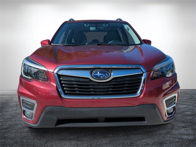 2021 Subaru Forester Limited