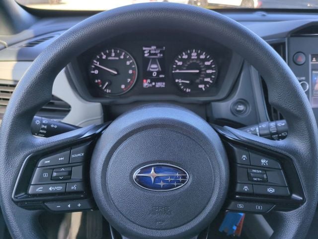 2025 Subaru Forester Base